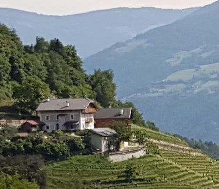 Maso Fallmerayer - Fallmerayerhof Bressanone Dış mekan fotoğraf