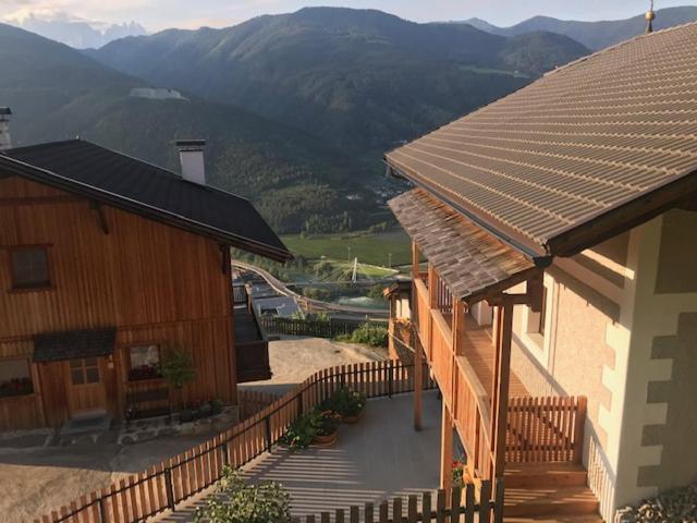 Maso Fallmerayer - Fallmerayerhof Bressanone Dış mekan fotoğraf