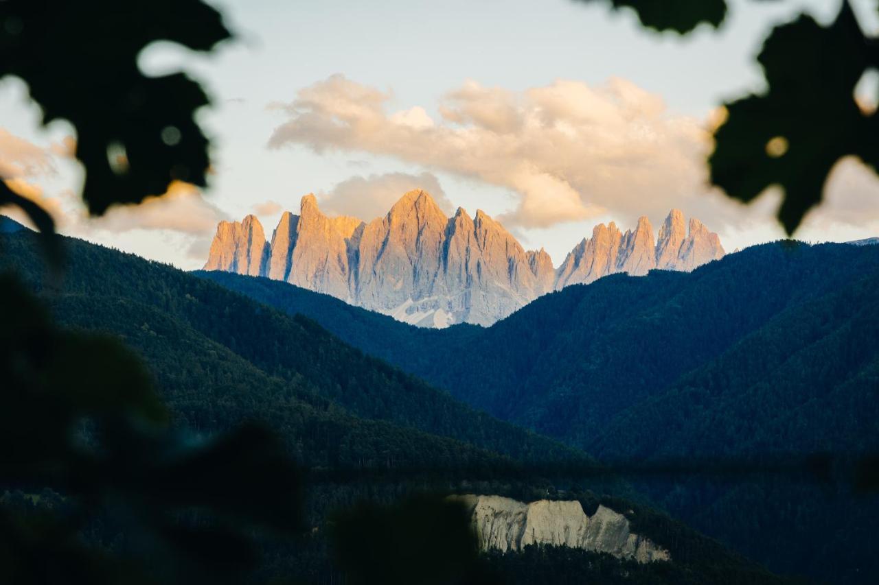 Maso Fallmerayer - Fallmerayerhof Bressanone Dış mekan fotoğraf